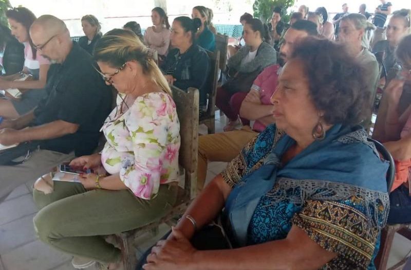 sancti spiritus, fmc, casas de orientación a la mujer y a las familias