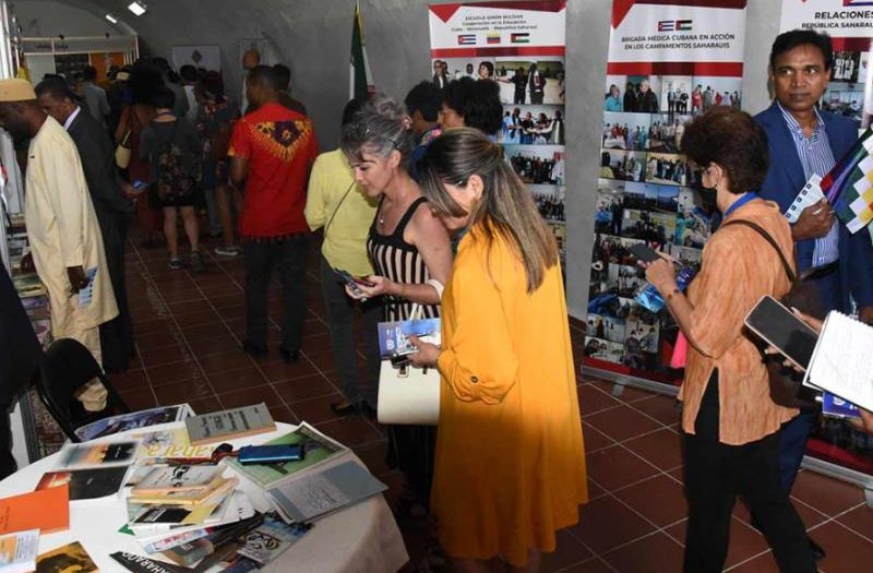 cuba, feria del libro, feria internacional del libro