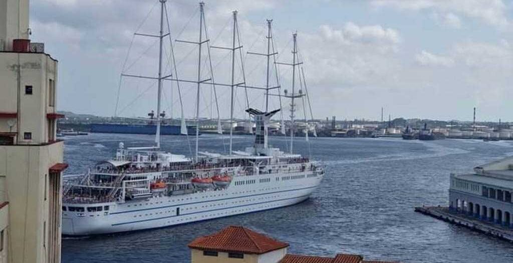 cuba, cruceros, turismo, la haban