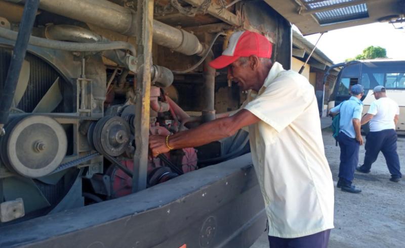 trinidad, transporte escolares, innovaciones, innovador, ciencia y tecnica