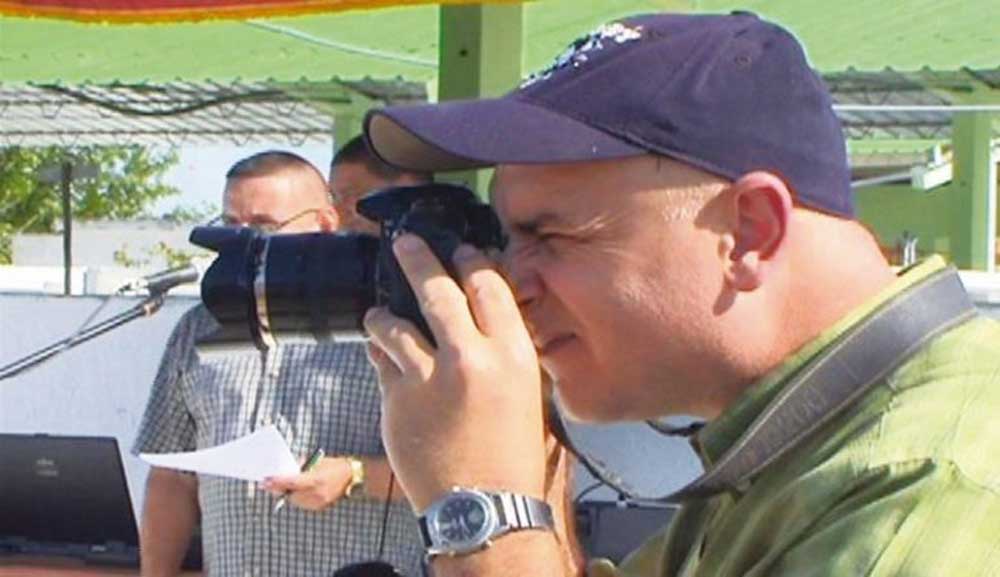 Borrego como reportero jerarquizó el abordaje del devenir económico de la provincia y del país