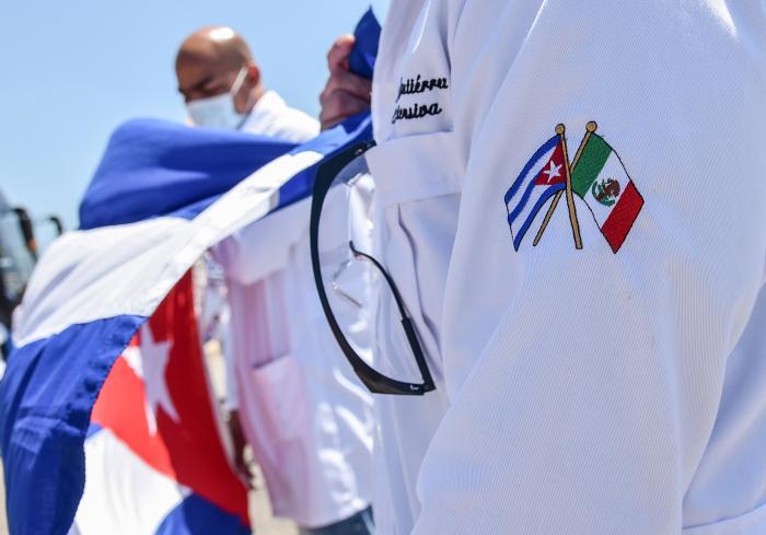 cuba, mexico, colaboracion medica, medicos cubanos