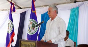 cuba, belice, diaz-canel