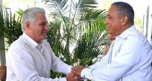 cuba, belice, diaz-canel