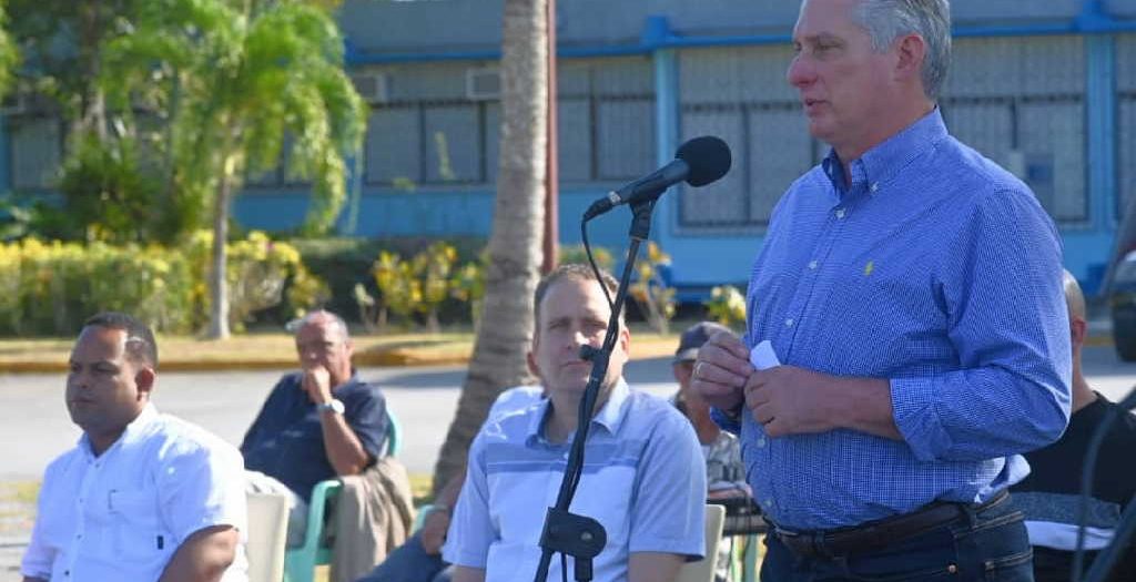 cuba, miguel diaz-canel, elecciones en cuba, parlamento cubano, asamblea nacional del poder popular