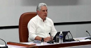 cuba, uneac, miguel diaz-canel