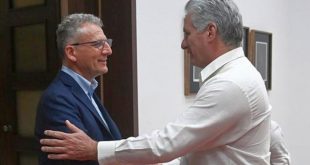 cuba, europa, eurodiputado, miguel diaz-canel