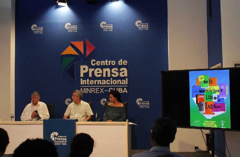 cuba, feria internacional del libro, la habana, feria del libro