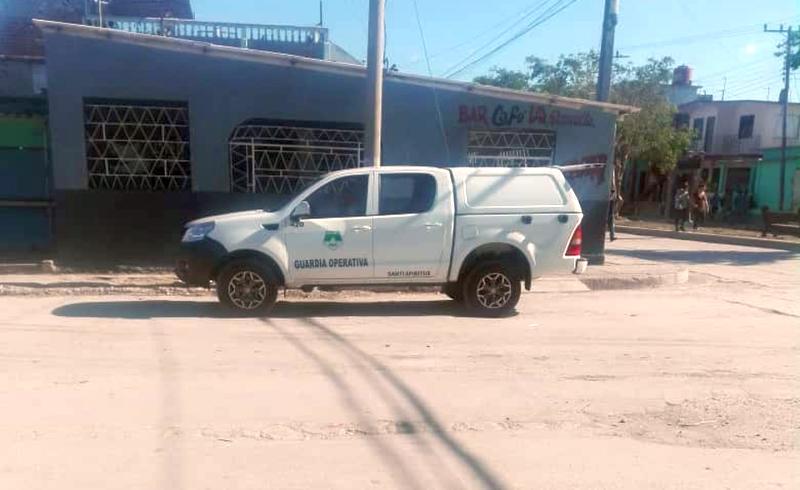 jatibonico, minint, asesinato, jovenes, actividades recreativas