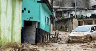 brasil, lluvias intensas, luiz inacio lula dal silva, desastre naturales