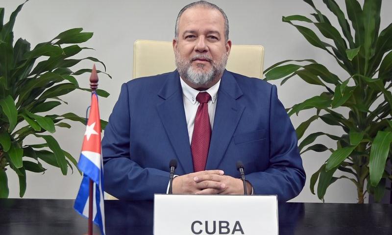 cuba, union economica euroasiatica, manuel marrero