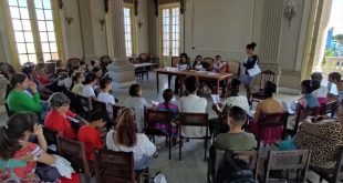 sancti spiritus, talleres literarios, casas de cultura