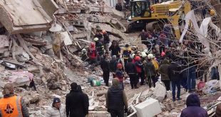 turquía, terremoto, siria, muertes, desastres naturales