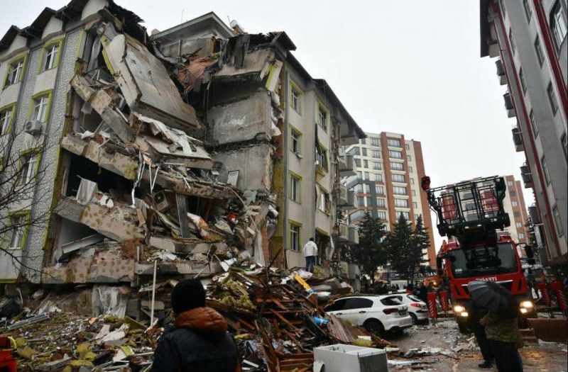 turquia, terremoto, desastres naturales, muertes