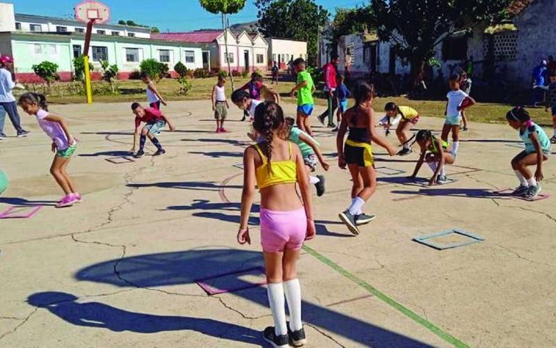 trinidad, actividad fisica y deporte, deportes, inder