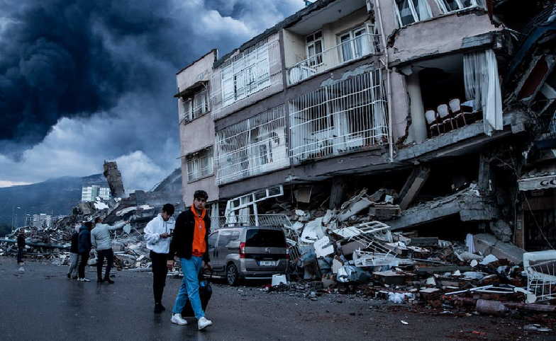 turquia, terremoto, desastres naturales