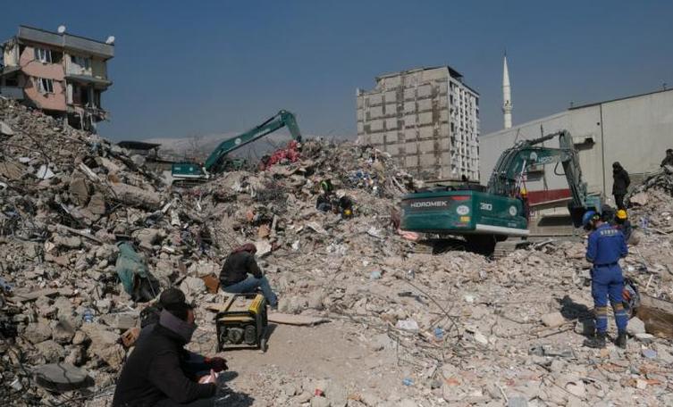 turquia, terremoto, siria, oms