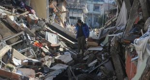 turquia, terremoto, muertes, siria