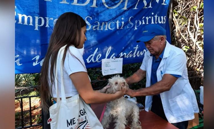 sancti spiritus, labiofam, veterinaria, animales