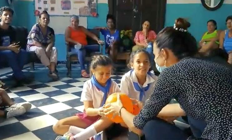 sancti spiritus, educacion especial, enseñanza especial