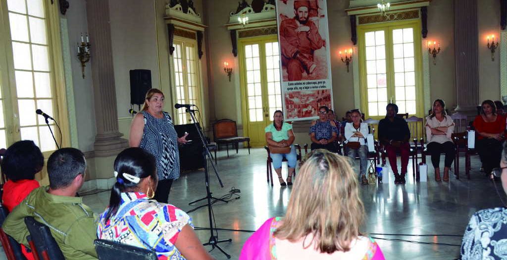 sancti spiritus, elecciones en cuba, asamblea nacional del poder popular, parlamento cubano