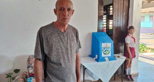 sancti spiritus, elecciones en cuba, asamblea nacional del poder popular, trinidad