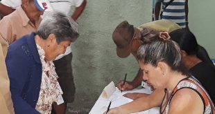 sancti spiritus, elecciones en cuba, asamblea nacional del poder popular