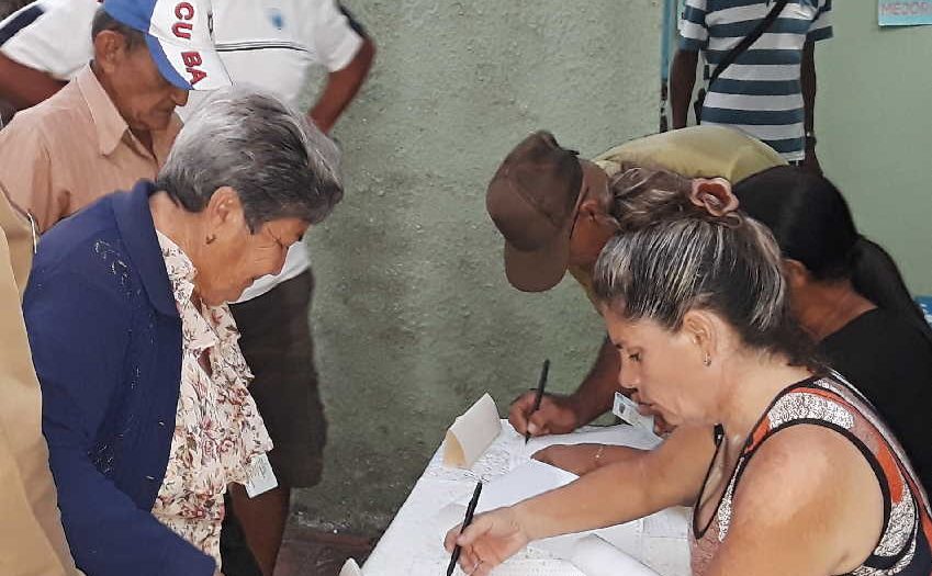 sancti spiritus, elecciones en cuba, asamblea nacional del poder popular