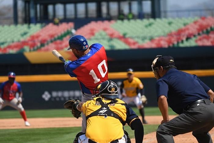 cuba, quinto clasico mundial de beisbol, V clasico mundial