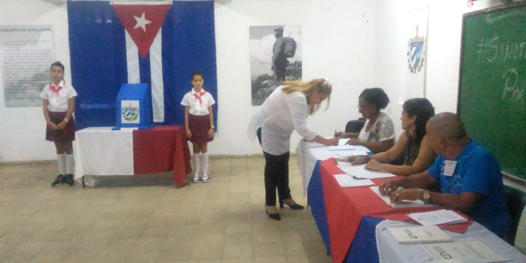 sancti spiritus, elecciones en cuba, asamblea nacional del poder popular, cabaiguan