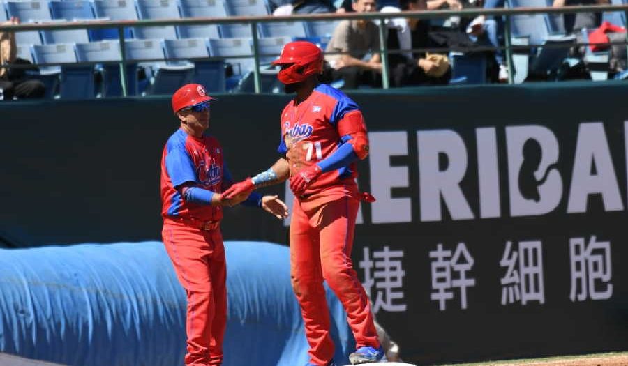 cuba, quinto clasico mundial de beisbol, V clasico mundial