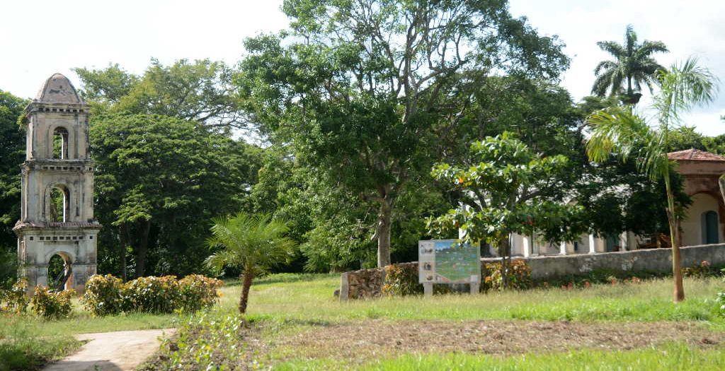 trinidad, arqueologia, san isidro de los destilladeros