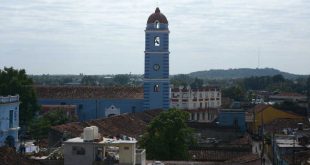 sancti spiritus, ciudades patrimoniales, oficina del conservador