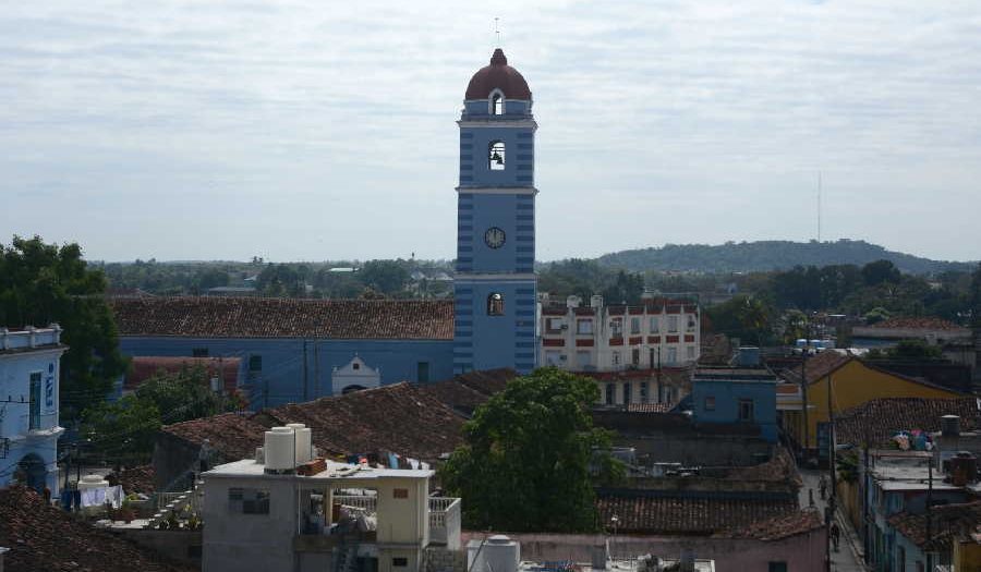 sancti spiritus, ciudades patrimoniales, oficina del conservador