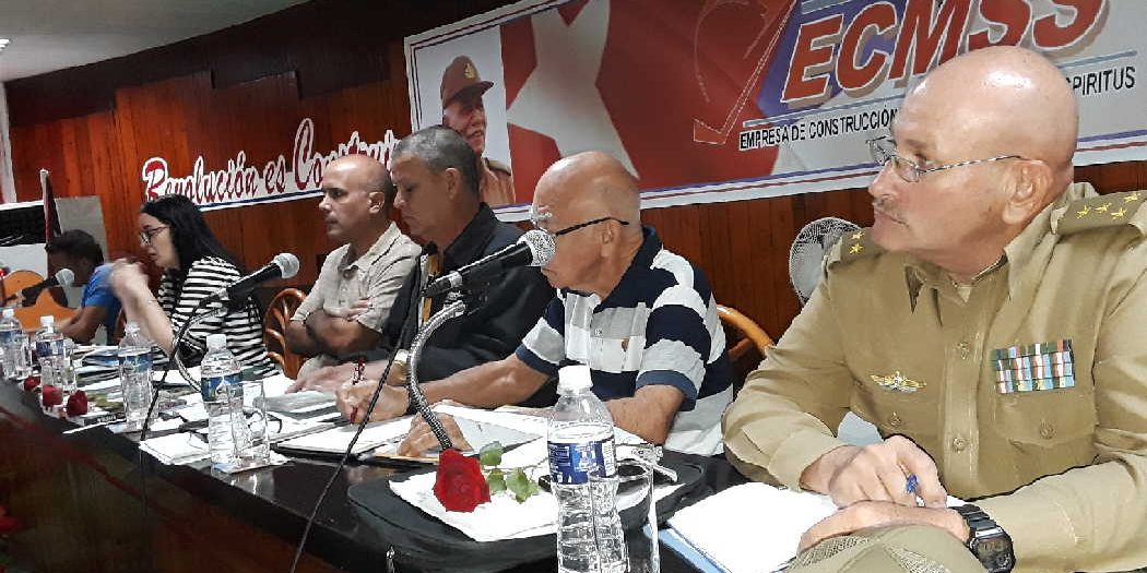 sancti spiritus, asamblea nacional del poder popular, elecciones en cuba, combatientes, acrc