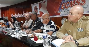 sancti spiritus, asamblea nacional del poder popular, elecciones en cuba, combatientes, acrc