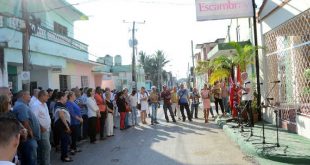 sancti spiritus, juan antonio borrego, upec, periodico escambray