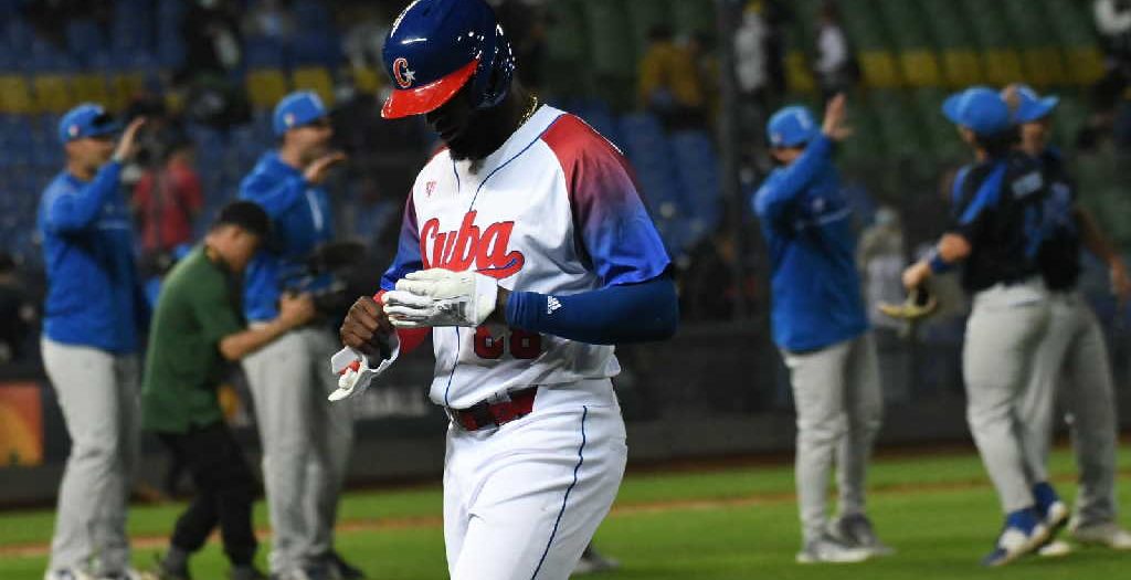 cuba, quinto clasico mundial de beisbol, V clasico mundial de beisbol