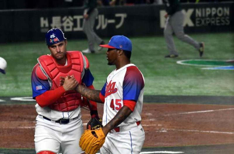 cuba, clasico mundial de beisbol, v clasico mundial de beisbol, quinto clasico mundial de beisbol