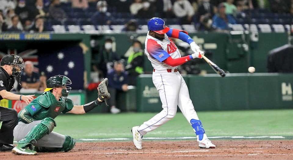 cuba, quinto clasico mundial de beisbol, V clasico mundial de besisbol