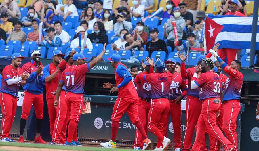 cuba, quinto clasico mundial de beisbol, v clasico mundial de beisbol