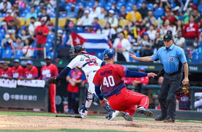 cuba, quinto clasico mundial de beisbol, v clasico mundial de beisbol