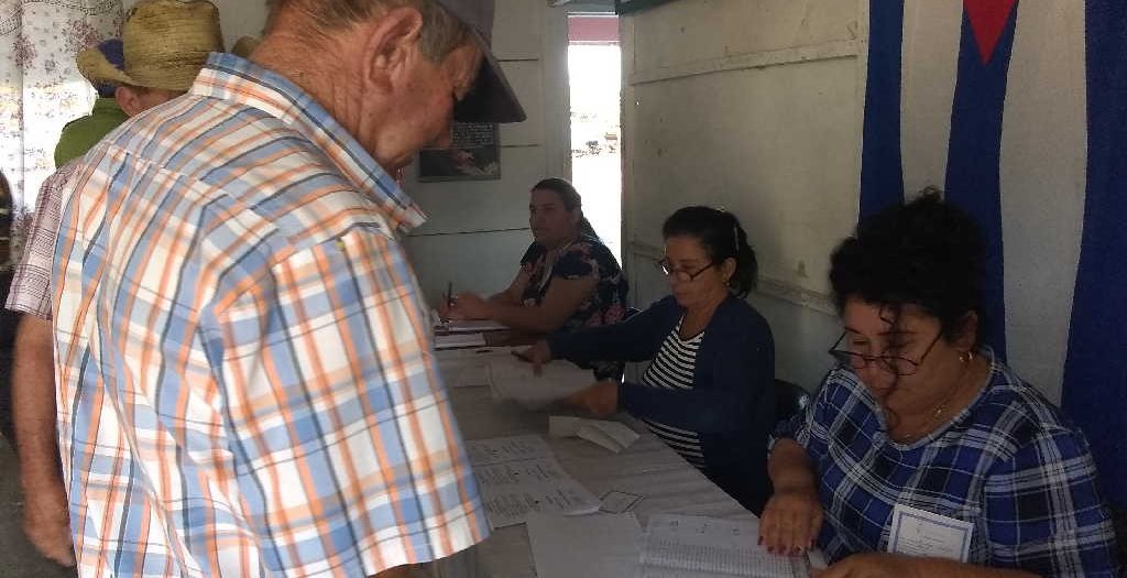 sancti spiritus, elecciones en cuba, asamblea nacional del poder popular, parlamento cubano, yaguajay