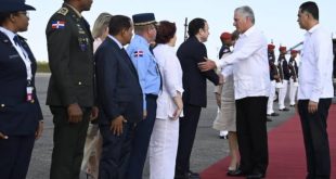 republica dominicana, miguel diaz-canel, cumbre iberoamericana