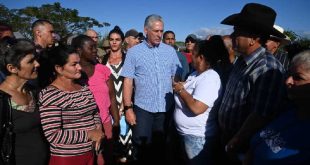 cuba, miguel diaz-canel, santa clara, asamblea nacional del poder popular, elecciones en cuba