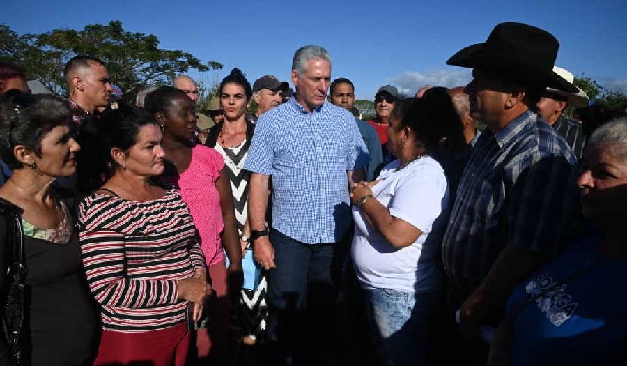 cuba, miguel diaz-canel, santa clara, asamblea nacional del poder popular, elecciones en cuba