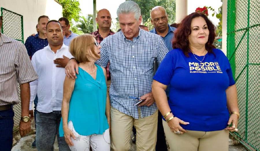 cuba, parlamento cubano, asamblea nacional del poder popular, miguel diaz-canel