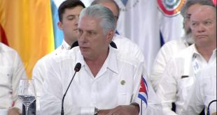 republica cominicana, cumbre iberoamericana, miguel diaz-canel