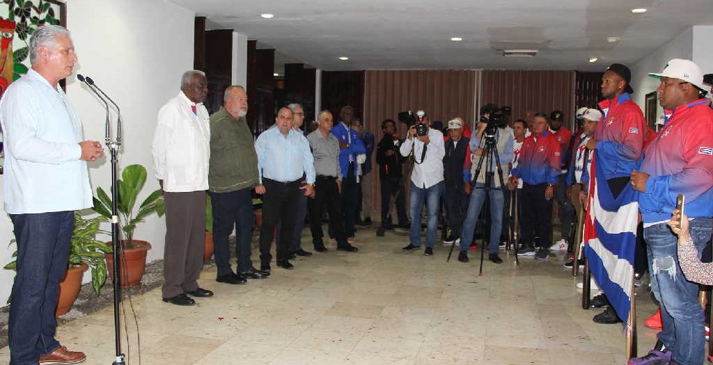 cuba, quinto clasico mundial de beisbol, v clasico mundial