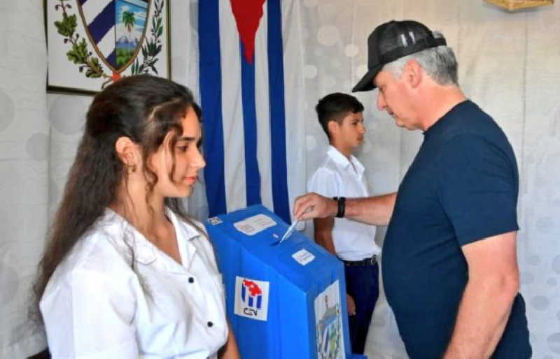 cuba, elecciones en cuba, asamblea nacional del poder popular